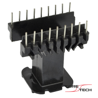 BV-EE42/21/15-1-18R (PHL) каркас, частини трансформаторів